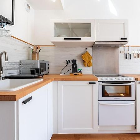 Duplex Charmant : Fibre Optique Wifi - Netflix - Confort + Grenoble Buitenkant foto