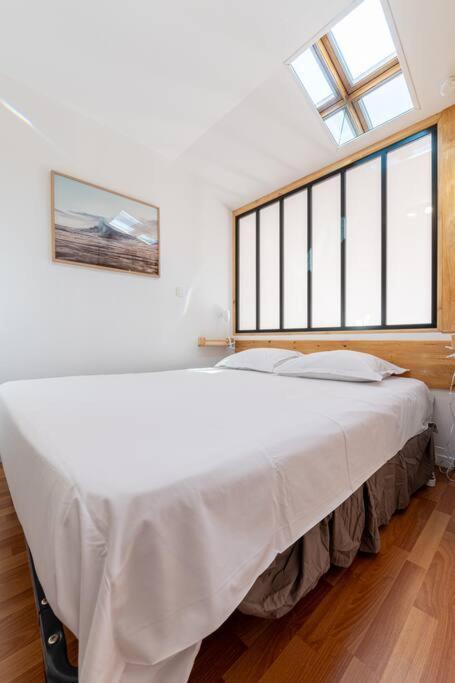 Duplex Charmant : Fibre Optique Wifi - Netflix - Confort + Grenoble Buitenkant foto